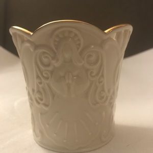 Lenox Christmas (Angel) Tea Light Candle Holder